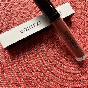 BNIB Context Lip Gloss - Tears Are Falling